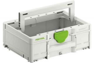 Festool Systainer³ ToolBox SYS3 TB M 137 Otwarta skrzynka na narzędzia - 204865