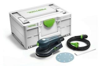 Festool Szlifierka mimośrodowa ETS EC 125/3 EQ-Plus - 576341