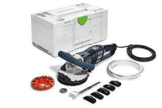 Festool  Szlifierka z osprzętem diamentowym RENOFIX RG 130 ECI-Set DIA AB - 577060