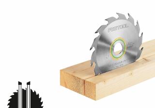 Festool Tarcza pilarska HW 190x2,6 FF PW16 WOOD RIP CUT - 492049