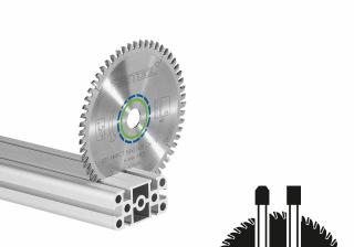 Festool Tarcza pilarska HW 190x2,6 FF TF58 ALUMINIUM/PLASTICS - 492051
