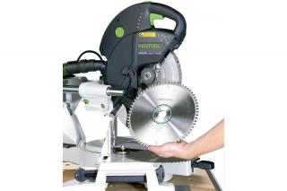 Festool Tarcza pilarska HW 260x2,4x30 TF68 ALUMINIUM/PLASTICS - 494607