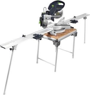Festool Ukośnica przesuwna KS 120 REB-Set-MFT KAPEX - 576663