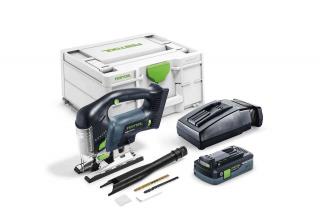 Festool Wyrzynarka akumulatorowa PSBC 420 HPC 4,0 EBI-Plus CARVEX - 576532
