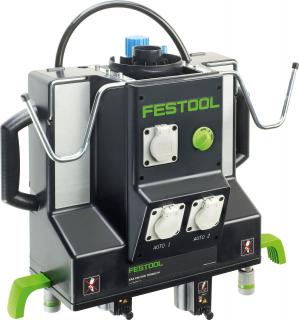 Festool Zblokowany moduł zasilania / odsysania EAA EW/DW CT/SRM/M