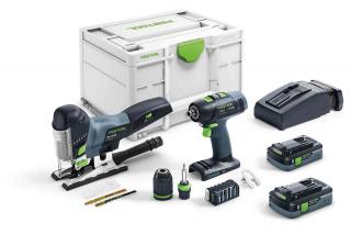 Festool Zestaw montażowy T 18+3/PSC 420 I-Set - 576529