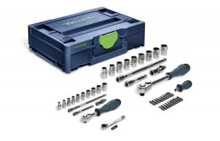Festool Zestaw nasadek SYS3 M 112 RA