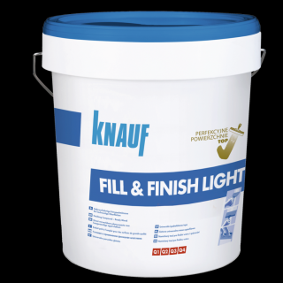 Fill  Finish Light gotowa masa szpachlowa Knauf - 20 kg nr kat. 104690