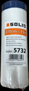 Folia antychlap SOLID 270X15M - 5732