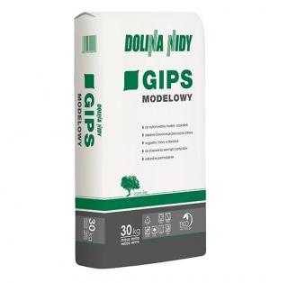 Gips modelowy 30 kg - Dolina Nidy