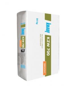 KLEJ ZBROJONY Z WŁÓKNEM KZW700 25 KG KNAUF - 544427