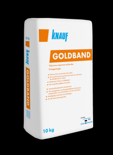 Knauf Goldband 10 kg Tynk ręczny (100)