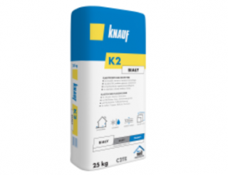 Knauf K2 Biały Elastyczny klej do płytek 25kg