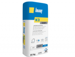 Knauf K2 Szary Elastyczny klej do płytek 25kg