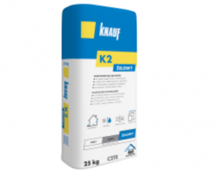 Knauf K2 Żelowy Elastyczny klej do płytek 25kg