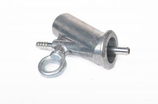 Końcówka aluminiowa 30 stopni KALETA natryskowa do pistoletu tynkarskiego kompletna - PN0016
