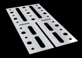 Łącznik do profili UA Knauf (system CUBO)