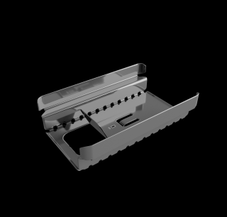 Łącznik wzdłużny do CD 0,9mm Knauf