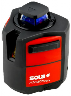 Laser liniowy kątowy SOLA HORIZON GREEN - 71012801