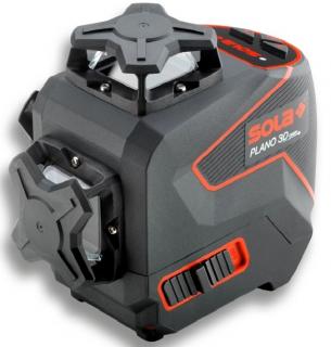 LASER LINIOWY PLANO 3D GREEN PROFESSIONAL SOLA - 71017201