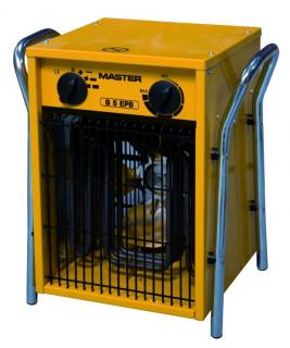 MASTER B 5 EPB ELEKTRYCZNA NAGRZEWNICA POWIETRZA