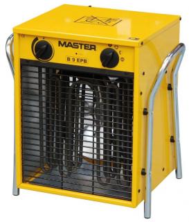 MASTER B 9 EPB ELEKTRYCZNA NAGRZEWNICA POWIETRZA