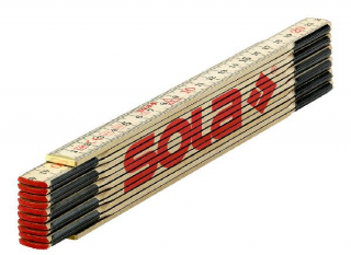 MIARA DREWNIANA SOLA 2,4m