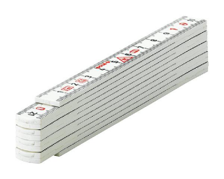 Miara tworzywo SOLA 1M HKM1/10W - 53031301
