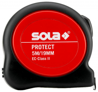 Miara zwijana ALU SOLA 19MM PROTECT 5M - 50550501