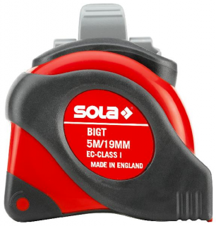 Miara zwijana SOLA 19MM BIGT 5M - 50021301