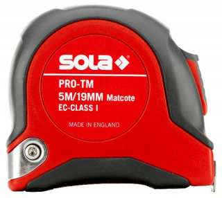 Miara zwijana SOLA 19MM PRO-TM 5M - 50022101