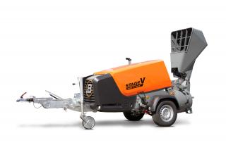 Miksokret Brinkmann Estrich Boy 450 B