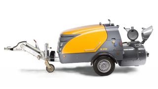 Mixokret M 760 DH - standard - Maszyna do jastrychu i betonu