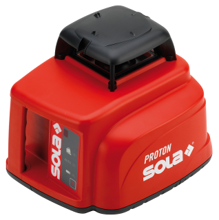 Niwelator laserowy SOLA Proton SB laser czerwony - 71017701
