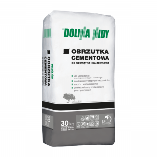 Obrzutka cementowa Dolina Nidy 30kg