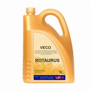 Olej Sprężarkowy Rotaurus 5 litrów