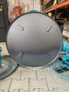 Oryginalny talerz do zacieraczki Kreber 750 mm na 4 łopatki