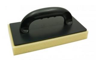 Paca ręczna z gąbką hydrochłonną do tynków  SOLID nr 6045