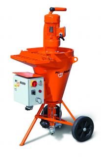 PFT Agregat tynkarski Bolero 400V - 3 fazy - nr kat. 00231213