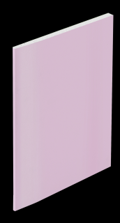 Płyta gipsowo-kartonowa ogniochronna Knauf 1200 mm x 2000 mm x 12,5 mm