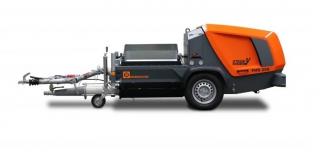 Pompa do jastrychu Brinkmann FHS 250
