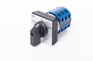 Przełącznik kosza ręczny-auto PFT G4, G5, G54 - nr kat. 20455500
