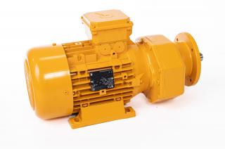 Silnik NORD 5,5KW Z Przekładnią / wałek 25 mm - do agregatów tynkarskich