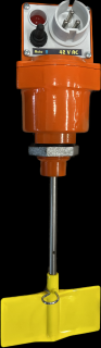 Sonda PFT 42V do silomatu / do agregatu tynkarskiego Oryginał - 00099340