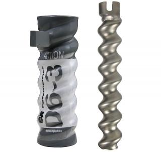 Stator D6-3 Twister + Rotor D6-3 1+1 - Putzmeister Action