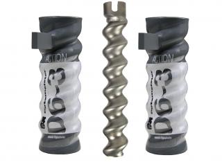 Stator D6-3 Twister + Rotor D6-3 2+1 - Putzmeister Action