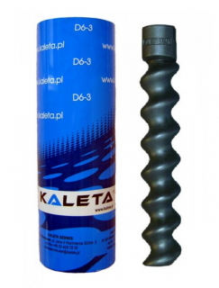 Stator Kaleta D6-3 niebieski + Rotor Kaleta D6-3 - kpl. 1+1