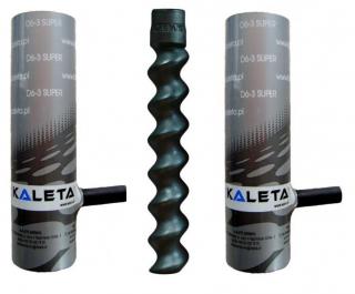 Stator Kaleta D6-3 super + Rotor Kaleta D6-3 kpl. 2+1