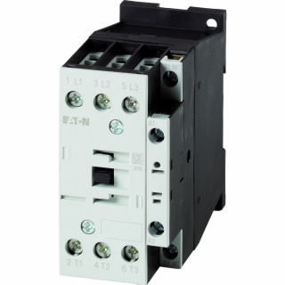 Stycznik DIL M 25-01 230 VAC agregat tynkarski / silomat