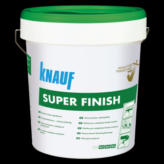 Super Finish gotowa masa szpachlowa Knauf Sheetrock - 28 kg nr kat. 503037
